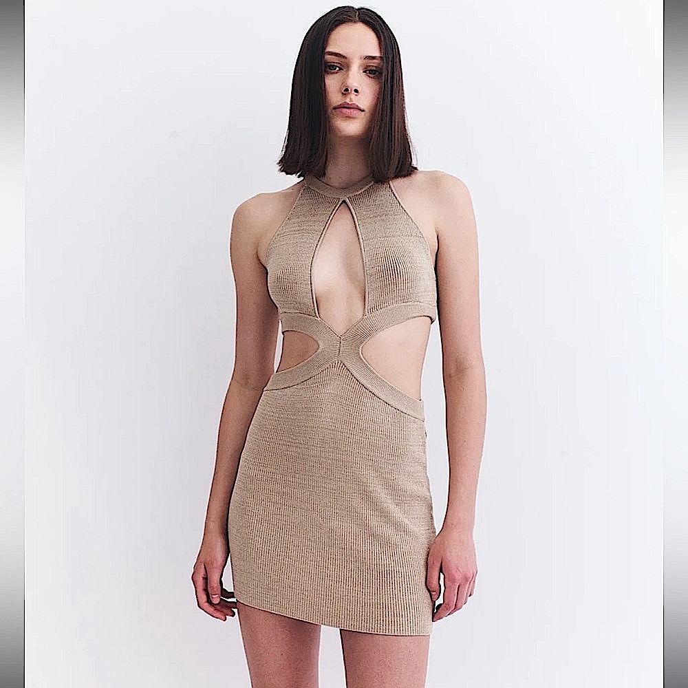 Auteur | Bridgit Mini Dress size 2 - Picture 3 of 14